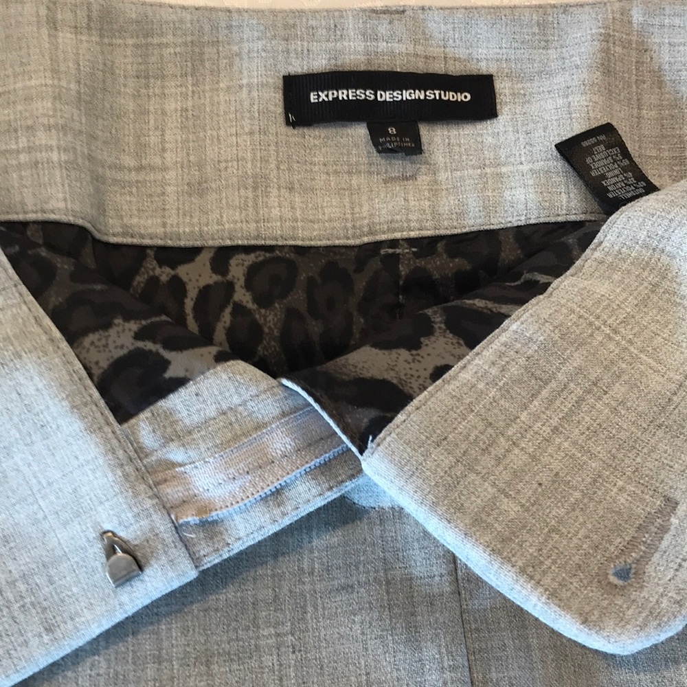 Express pencil skirt. - Picture 3 of 5